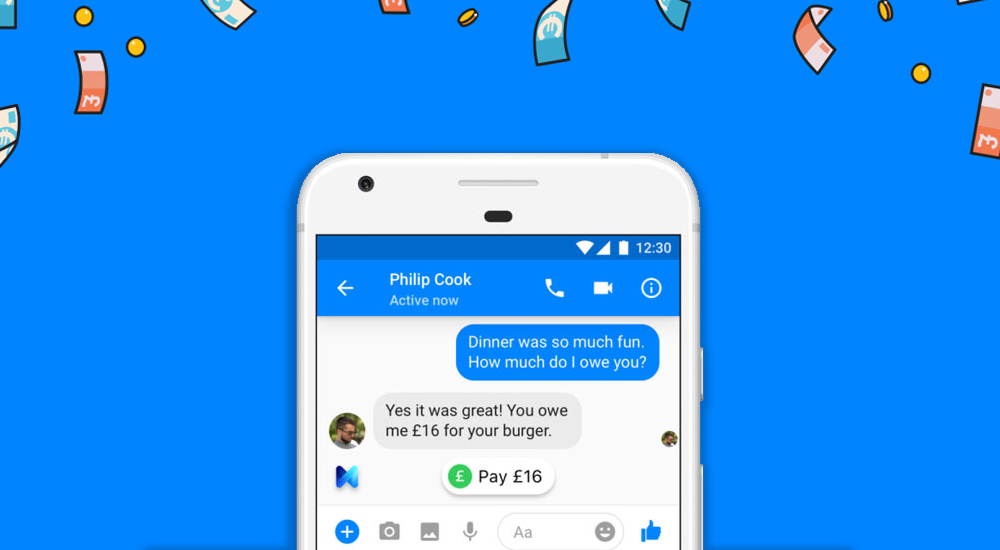 You Can Now Transfer Money With Facebook Messenger Blog Go Media You Can Now Transfer Money With Facebook Messenger
